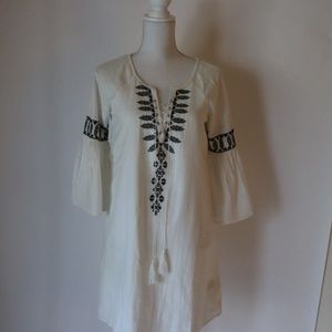 Sanctuary Bell Sleeves Tunic